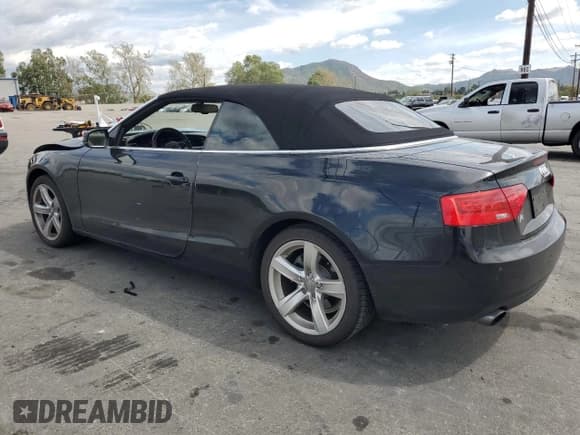 ✅ 2014 Audi A5 Premium Plus • VIN: WAUJFAFH4EN008454 • Лот: 50836115. Опубликован ранее на Copart с пробегом 49 118 миль. Бесплатный доступ к архиву аукционных продаж из США и подробный отчёт об истории автомобиля на DreamBid. Изображение 2.