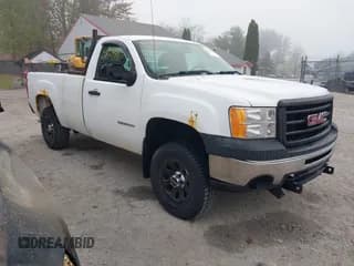✅ 2012 GMC Sierra 1500 Work Truck • VIN: 1GTN2TEX1CZ247034 • Лот: 42274318. Опубликован ранее на IAAI с пробегом 136 341 миль. Бесплатный доступ к архиву аукционных продаж из США и подробный отчёт об истории автомобиля на DreamBid. Изображение 1.