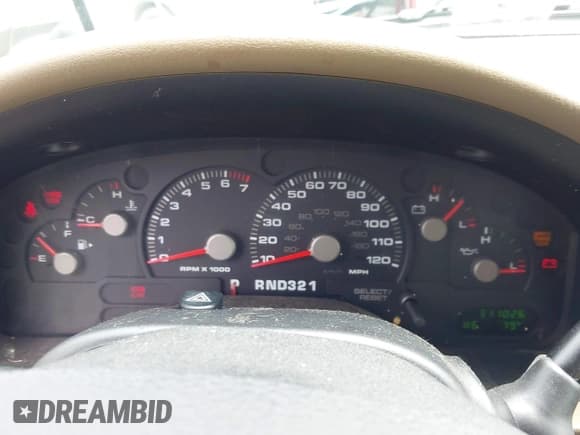 ✅ 2003 Ford Explorer XLT • VIN: 1FMZU63K03UB46399 • Лот: 42843596. Опубликован ранее на IAAI с пробегом 311 026 миль. Бесплатный доступ к архиву аукционных продаж из США и подробный отчёт об истории автомобиля на DreamBid. Изображение 7.