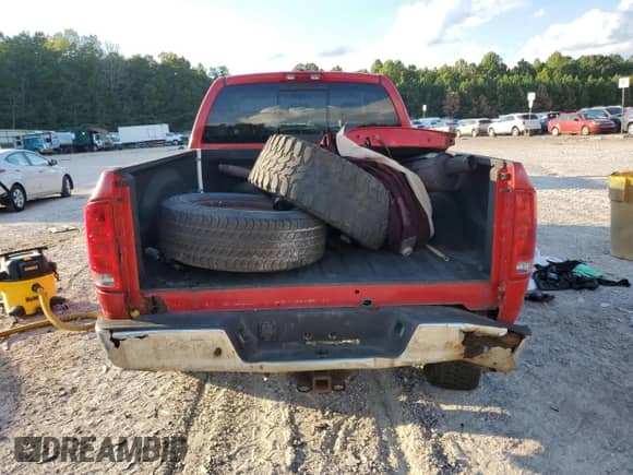 2006 Dodge 1500 Laramie z VIN 1D7HU18266S590856, wystawiony jako Copart lot #70208775 z przebiegiem 210 757 mil mil oraz Szkoda całkowita • Salvage title. Historia ofert i sprzedaży dostępna na DreamBid. Obrazek 6.