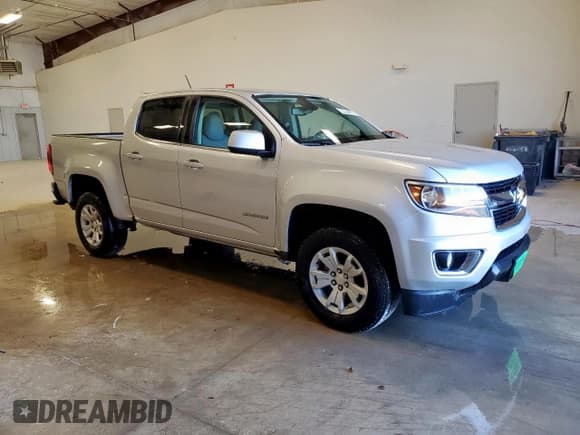 ✅ 2016 Chevrolet Colorado 2WD LT • VIN: 1GCGSCE30G1395895 • Lot: 89902365. Wystawiony na Copart z przebiegiem 73 920 mil. Bezpłatny archiwum sprzedaży aukcyjnych z USA i szczegółowy raport historii pojazdu na DreamBid. Zdjęcie 4.