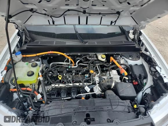 ✅ 2024 Ford Maverick Lariat • VIN: 3FTTW8M30RRB64330 • Lot: 70553805. Listed on Copart with 10,238 mi. Free auction sales archive from the USA and detailed vehicle history report at DreamBid. Image 11.