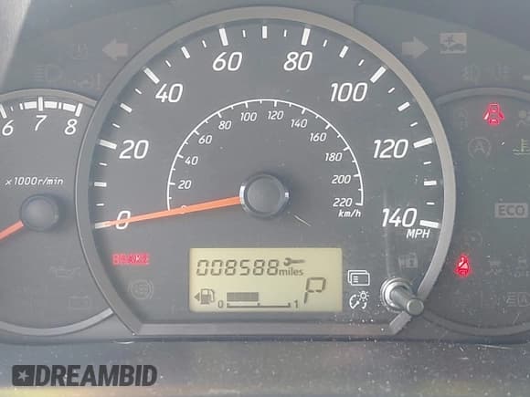 ✅ 2023 Mitsubishi Mirage ES • VIN: ML32FUFJXPHF03468 • Lot: 42643599. Listed on IAAI with 8,588 mi. Free auction sales archive from the USA and detailed vehicle history report at DreamBid. Image 16.