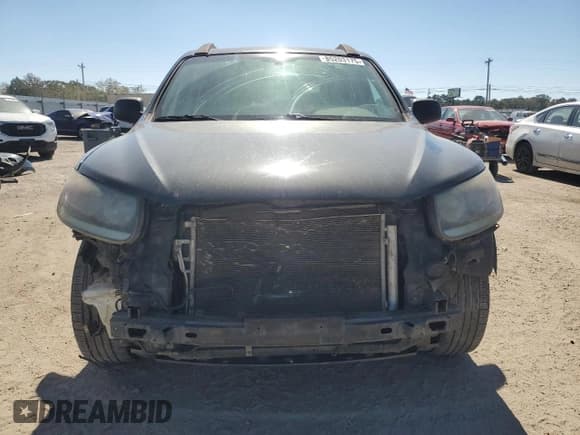 ✅ 2012 Hyundai Santa Fe GLS • VIN: 5XYZG3AB1CG137337 • Lot: 85203175. Listed on Copart with 172,979 mi. Free auction sales archive from the USA and detailed vehicle history report at DreamBid. Image 5.