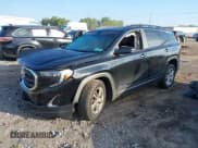 ✅ 2021 GMC Terrain SLE • VIN: 3GKALTEV7ML343094 • Lot: 43191035. Listed on IAAI with 61,521 mi. Free auction sales archive from the USA and detailed vehicle history report at DreamBid. Image 17.