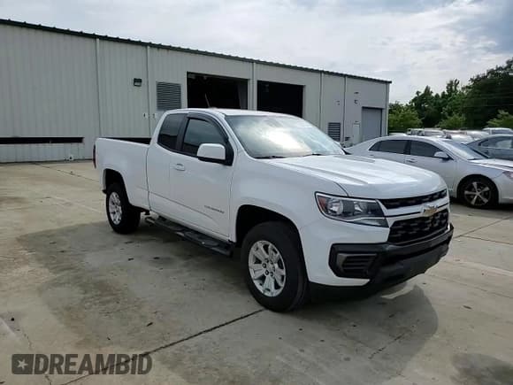 ✅ 2021 Chevrolet Colorado 2WD LT • VIN: 1GCHSCEA9M1287760 • Лот: 57926154. Опубликован ранее на Copart с пробегом 34 803 миль. Бесплатный доступ к архиву аукционных продаж из США и подробный отчёт об истории автомобиля на DreamBid. Изображение 11.