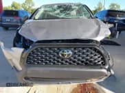 ✅ 2022 Toyota Corolla Cross L • VIN: 7MUAAAAG8NV008439 • Lot: 43446579. Listed on IAAI with Not provided. Free auction sales archive from the USA and detailed vehicle history report at DreamBid. Image 13.