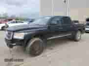 2008 Dodge Dakota Laramie с VIN 1D7HW58N08S633022, выставлен на аукционе Copart как лот 48106124 с пробегом 235 839 миль миль и На запчасти • Non repairable. История ставок и продаж доступна на DreamBid. Изображение 1.