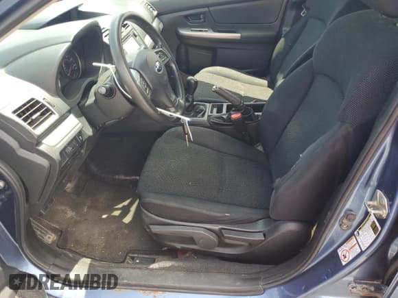 ✅ 2015 Subaru Impreza 2.0i • VIN: JF1GPAA66F9204654 • Lot: 63112765. Wystawiony na Copart z przebiegiem 122 503 mil. Bezpłatny archiwum sprzedaży aukcyjnych z USA i szczegółowy raport historii pojazdu na DreamBid. Zdjęcie 7.