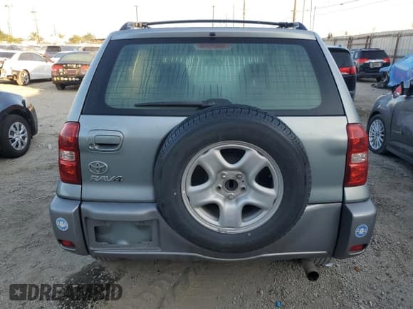 ✅ 2005 Toyota RAV4 • VIN: JTEGD20V950048030 • Лот: 91849325. Опубликован ранее на Copart с пробегом 232 732 миль. Бесплатный доступ к архиву аукционных продаж из США и подробный отчёт об истории автомобиля на DreamBid. Изображение 6.
