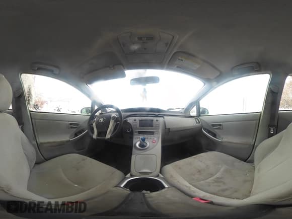 ✅ 2013 Toyota Prius Three • VIN: JTDKN3DU7D1632454 • Lot: 43668853. Listed on IAAI with 203,528 mi. Free auction sales archive from the USA and detailed vehicle history report at DreamBid. Image 18.