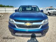 ✅ 2019 Chevrolet Colorado 2WD LT • VIN: 1GCGSCEA1K1292931 • Lot: 67487375. Listed on Copart with 56,595 mi. Free auction sales archive from the USA and detailed vehicle history report at DreamBid. Image 5.