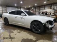 ✅ 2014 Dodge Charger RT Max • VIN: 2C3CDXDT0EH277995 • Lot: 87477294. Wystawiony na Copart z przebiegiem 80 728 mil. Bezpłatny archiwum sprzedaży aukcyjnych z USA i szczegółowy raport historii pojazdu na DreamBid. Zdjęcie 4.
