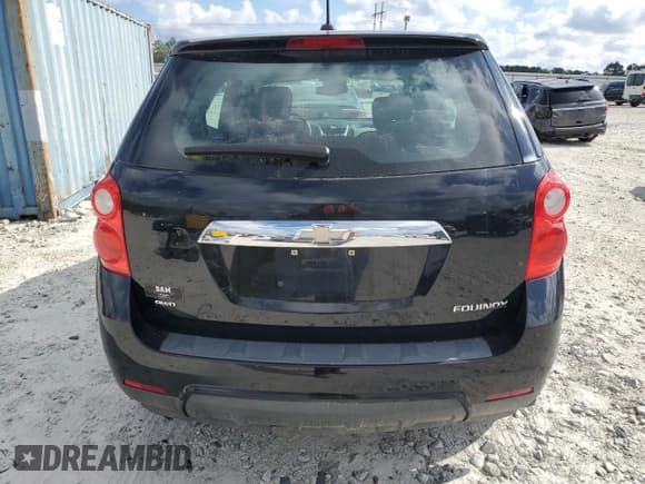 ✅ 2015 Chevrolet Equinox LS • VIN: 2GNFLEEK9F6219183 • Лот: 72143344. Опубликован ранее на Copart с пробегом 172 326 миль. Бесплатный доступ к архиву аукционных продаж из США и подробный отчёт об истории автомобиля на DreamBid. Изображение 6.