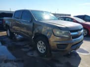 ✅ 2016 Chevrolet Colorado 2WD WT • VIN: 1GCGSBEA8G1157916 • Лот: 43382964. Опубликован ранее на IAAI с пробегом 144 115 миль. Бесплатный доступ к архиву аукционных продаж из США и подробный отчёт об истории автомобиля на DreamBid. Изображение 1.
