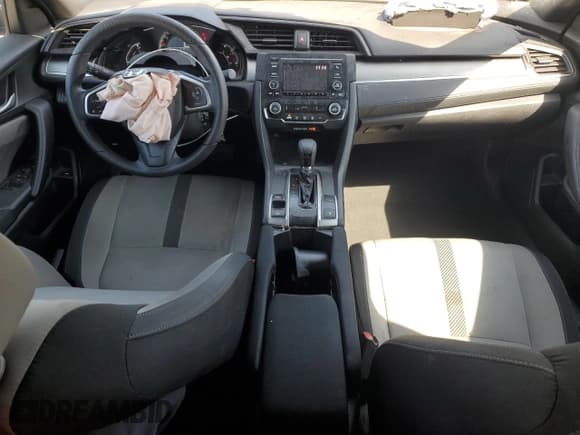 ✅ 2018 Honda Civic LX • VIN: 2HGFC4B50JH305997 • Lot: 80358905. Wystawiony na Copart z przebiegiem 45 363 mil. Bezpłatny archiwum sprzedaży aukcyjnych z USA i szczegółowy raport historii pojazdu na DreamBid. Zdjęcie 8.