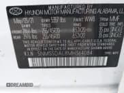 ✅ 2021 Hyundai Santa Fe Calligraphy • VIN: 5NMS5DAL8MH364084 • Lot: 43275810. Wystawiony na IAAI z przebiegiem 38 209 mil. Bezpłatny archiwum sprzedaży aukcyjnych z USA i szczegółowy raport historii pojazdu na DreamBid. Zdjęcie 9.