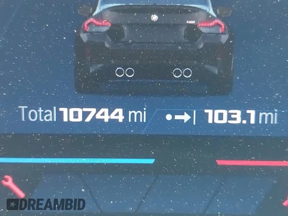 ✅ 2024 BMW M2 • VIN: 3MF13DM08R8E30274 • Lot: 41917909. Wystawiony na IAAI z przebiegiem 10 744 mil. Bezpłatny archiwum sprzedaży aukcyjnych z USA i szczegółowy raport historii pojazdu na DreamBid. Zdjęcie 15.