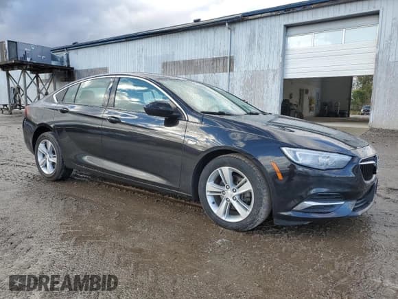 ✅ 2018 Buick Regal Preferred • VIN: W04GL6SX4J1068259 • Лот: 82686525. Опубликован ранее на Copart с пробегом 122 774 миль. Бесплатный доступ к архиву аукционных продаж из США и подробный отчёт об истории автомобиля на DreamBid. Изображение 4.
