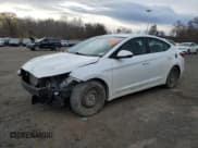 ✅ 2019 Hyundai Elantra SE • VIN: 5NPD74LF2KH433507 • Lot: 92826305. Listed on Copart with 111,627 mi. Free auction sales archive from the USA and detailed vehicle history report at DreamBid. Image 1.