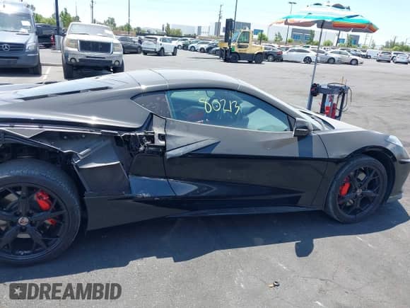 2021 Chevrolet Corvette 2LT с VIN 1G1YB2D44M5122982, выставлен на аукционе IAAI как лот 42780213 с пробегом 13 566 миль миль и . История ставок и продаж доступна на DreamBid. Изображение 14.