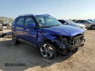 ✅ 2023 Hyundai Venue SEL • VIN: KMHRC8A35PU277473 • Лот: 75236544. Размещён на Copart с пробегом 14 911 миль миль. Получите бесплатный доступ к архиву аукционных продаж из США и посмотрите подробный отчёт об истории автомобиля на DreamBid. Изображение 4.