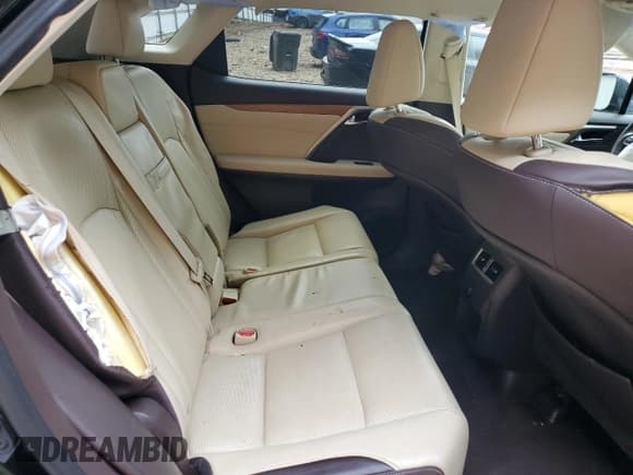 ✅ 2017 Lexus RX 350 • VIN: 2T2ZZMCA4HC044945 • Lot: 85406515. Listed on Copart with 102,181 mi. Free auction sales archive from the USA and detailed vehicle history report at DreamBid. Image 11.