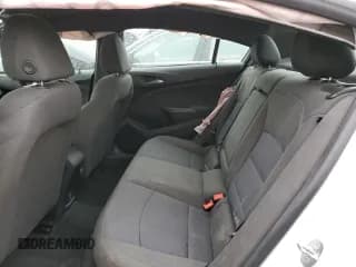 ✅ 2019 Chevrolet Cruze LT • VIN: 1G1BE5SM7K7137902 • Lot: 62453212. Listed on Copart with Not provided. Free auction sales archive from the USA and detailed vehicle history report at DreamBid. Image 6.