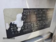 ✅ 2004 Hyundai Santa Fe GLS • VIN: KM8SC13E84U713106 • Lot: 61865775. Listed on Copart with 174,358 mi. Free auction sales archive from the USA and detailed vehicle history report at DreamBid. Image 12.