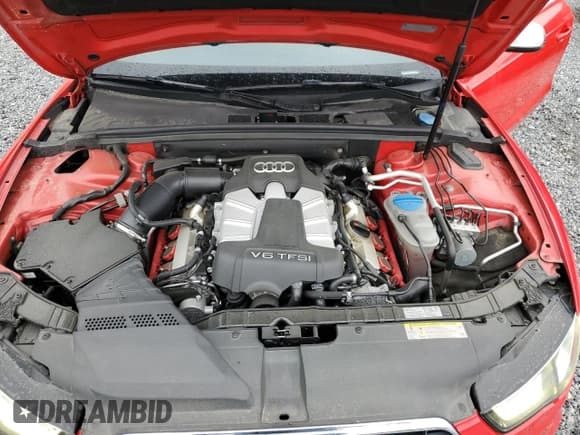 ✅ 2013 Audi S5 Prestige • VIN: WAUVGAFH3DN006577 • Lot: 51878545. Wystawiony na Copart z przebiegiem 129 657 mil. Bezpłatny archiwum sprzedaży aukcyjnych z USA i szczegółowy raport historii pojazdu na DreamBid. Zdjęcie 11.