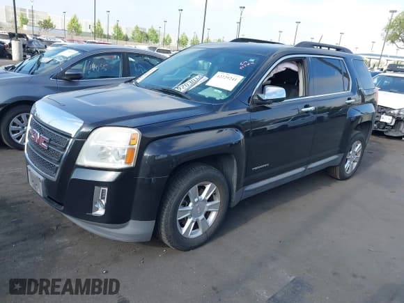 ✅ 2013 GMC Terrain SLE • VIN: 2GKFLTE32D6371748 • Lot: 42229241. Wystawiony na IAAI z przebiegiem 183 305 mil. Bezpłatny archiwum sprzedaży aukcyjnych z USA i szczegółowy raport historii pojazdu na DreamBid. Zdjęcie 2.