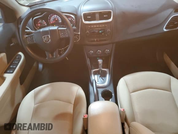 ✅ 2012 Dodge Avenger SE • VIN: 1C3CDZAB2CN270672 • Lot: 46698655. Listed on Copart with 102,001 mi. Free auction sales archive from the USA and detailed vehicle history report at DreamBid. Image 8.