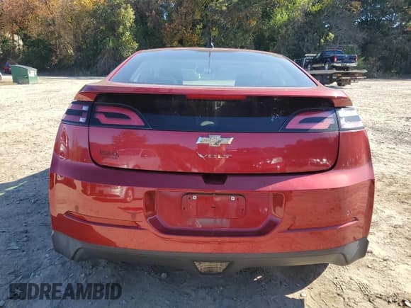 ✅ 2013 Chevrolet Volt • VIN: 1G1RD6E49DU110448 • Lot: 75664414. Wystawiony na Copart z przebiegiem Nie podano. Bezpłatny archiwum sprzedaży aukcyjnych z USA i szczegółowy raport historii pojazdu na DreamBid. Zdjęcie 6.
