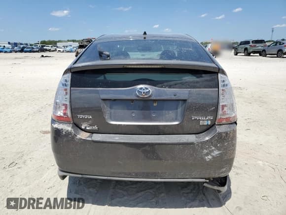 ✅ 2008 Toyota Prius • VIN: JTDKB20UX83414494 • Lot: 55891825. Listed on Copart with 162,631 mi. Free auction sales archive from the USA and detailed vehicle history report at DreamBid. Image 6.