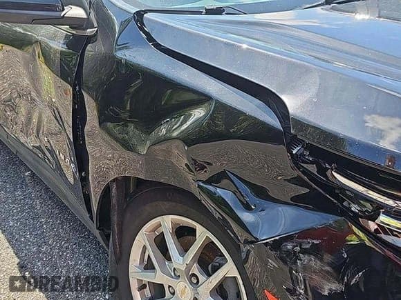 ✅ 2022 Chevrolet Equinox LT • VIN: 3GNAXJEV9NL133710 • Лот: 43177032. Опубликован ранее на IAAI с пробегом 94 832 миль. Бесплатный доступ к архиву аукционных продаж из США и подробный отчёт об истории автомобиля на DreamBid. Изображение 23.