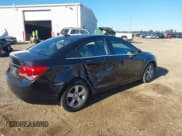✅ 2016 Chevrolet Cruze LT • VIN: 1G1PE5SB3G7165823 • Lot: 43393094. Listed on IAAI with 68,339 mi. Free auction sales archive from the USA and detailed vehicle history report at DreamBid. Image 4.