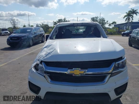 ✅ 2015 Chevrolet Colorado 4WD WT • VIN: 1GCHTAEAXF1204857 • Лот: 42221536. Опубликован ранее на IAAI с пробегом 100 378 миль. Бесплатный доступ к архиву аукционных продаж из США и подробный отчёт об истории автомобиля на DreamBid. Изображение 6.