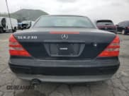 ✅ 1998 Mercedes-Benz SLK 230/320 • VIN: WDBKK47F3WF046432 • Lot: 50532165. Listed on Copart with 37,605 mi. Free auction sales archive from the USA and detailed vehicle history report at DreamBid. Image 6.