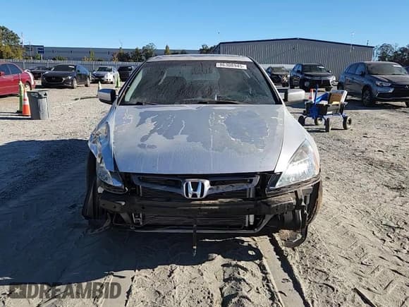 ✅ 2003 Honda Accord EX • VIN: 1HGCM66523A021892 • Lot: 86308945. Wystawiony na Copart z przebiegiem 237 189 mil. Bezpłatny archiwum sprzedaży aukcyjnych z USA i szczegółowy raport historii pojazdu na DreamBid. Zdjęcie 14.