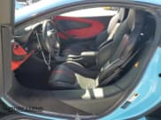 ✅ 2017 McLaren 570S • VIN: SBM13DAA8HW001360 • Лот: 75650664. Опубликован ранее на Copart с пробегом Не указан. Бесплатный доступ к архиву аукционных продаж из США и подробный отчёт об истории автомобиля на DreamBid. Изображение 7.