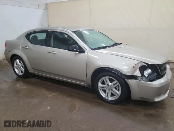 ✅ 2009 Dodge Avenger SE • VIN: 1B3LC46B59N519728 • Lot: 53103085. Wystawiony na Copart z przebiegiem 162 705 mil. Bezpłatny archiwum sprzedaży aukcyjnych z USA i szczegółowy raport historii pojazdu na DreamBid. Zdjęcie 4.