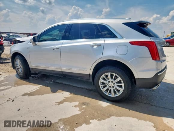 ✅ 2019 Cadillac XT5 FWD • VIN: 1GYKNARS4KZ110160 • Lot: 80957795. Listed on Copart with 91,660 mi. Free auction sales archive from the USA and detailed vehicle history report at DreamBid. Image 2.