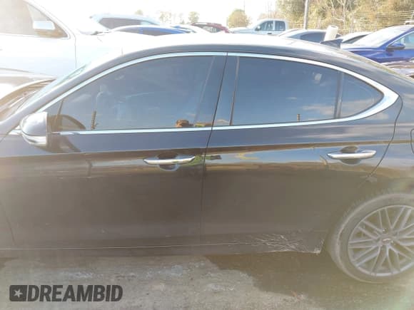 ✅ 2019 Genesis G70 Advanced • VIN: KMTG64LA7KU027220 • Лот: 41133708. Опубликован ранее на IAAI с пробегом 50 987 миль. Бесплатный доступ к архиву аукционных продаж из США и подробный отчёт об истории автомобиля на DreamBid. Изображение 14.