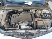 ✅ 2016 Chevrolet Malibu LS • VIN: 1G1ZB5ST4GF336613 • Lot: 43687859. Listed on IAAI with Not provided. Free auction sales archive from the USA and detailed vehicle history report at DreamBid. Image 10.