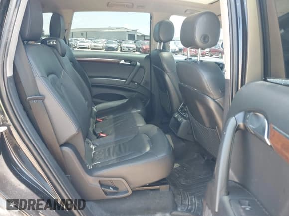 ✅ 2012 Audi Q7 Premium Plus • VIN: WA1LGAFE5CD009138 • Лот: 43011992. Опубликован ранее на IAAI с пробегом 160 330 миль. Бесплатный доступ к архиву аукционных продаж из США и подробный отчёт об истории автомобиля на DreamBid. Изображение 8.