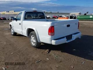 ✅ 2000 Dodge Dakota SLT • VIN: 1B7GL26Z7YS708253 • Lot: 41402953. Wystawiony na IAAI z przebiegiem 103 461 mil. Bezpłatny archiwum sprzedaży aukcyjnych z USA i szczegółowy raport historii pojazdu na DreamBid. Zdjęcie 3.