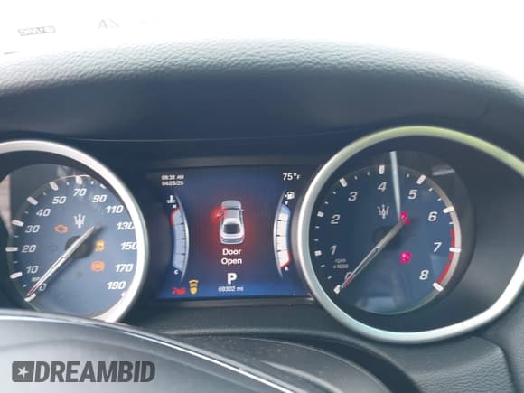 ✅ 2015 Maserati Ghibli S Q4 • VIN: ZAM57RTA1F1139322 • Лот: 42125575. Опубликован ранее на IAAI с пробегом 69 302 миль. Бесплатный доступ к архиву аукционных продаж из США и подробный отчёт об истории автомобиля на DreamBid. Изображение 7.