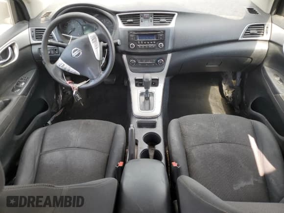 ✅ 2015 Nissan Sentra SR • VIN: 3N1AB7AP9FY378354 • Lot: 70303065. Wystawiony na Copart z przebiegiem 172 912 mil. Bezpłatny archiwum sprzedaży aukcyjnych z USA i szczegółowy raport historii pojazdu na DreamBid. Zdjęcie 8.