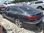 ✅ 2015 Volkswagen CC Sport • VIN: WVWAN7ANXFE801491 • Лот: 64783735. Опубликован ранее на Copart с пробегом 124 745 миль. Бесплатный доступ к архиву аукционных продаж из США и подробный отчёт об истории автомобиля на DreamBid. Изображение 2.