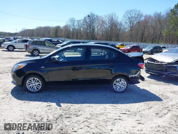 ✅ 2021 Mitsubishi Mirage ES • VIN: ML32FUFJ7MHF07215 • Лот: 41786277. Опубликован ранее на IAAI с пробегом 48 007 миль. Бесплатный доступ к архиву аукционных продаж из США и подробный отчёт об истории автомобиля на DreamBid. Изображение 15.